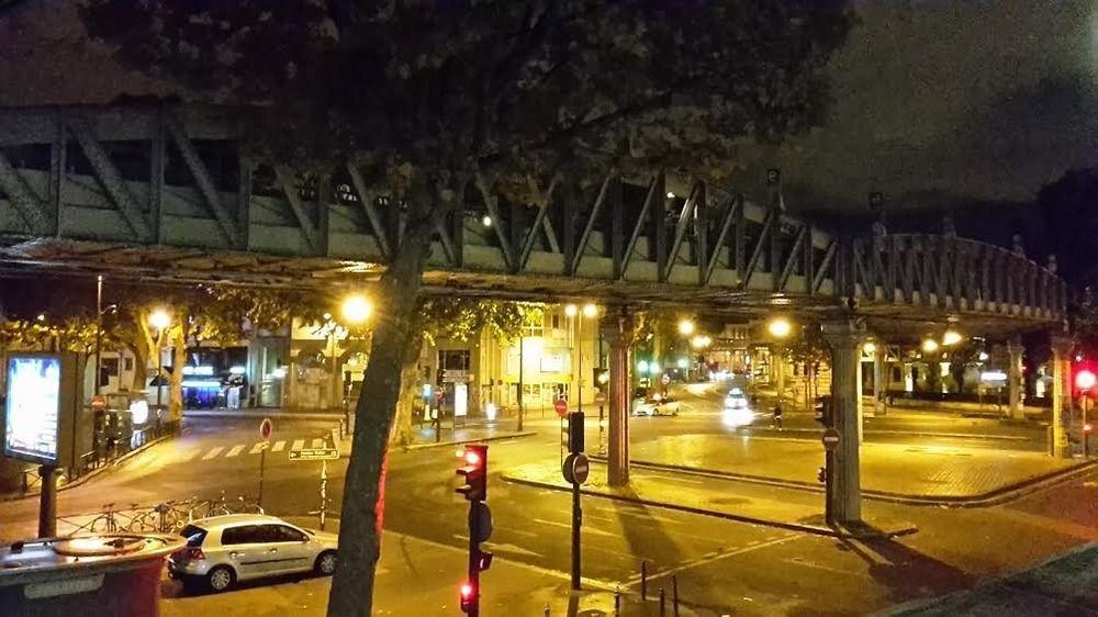 Hotel De La Comete Paris Extérieur photo
